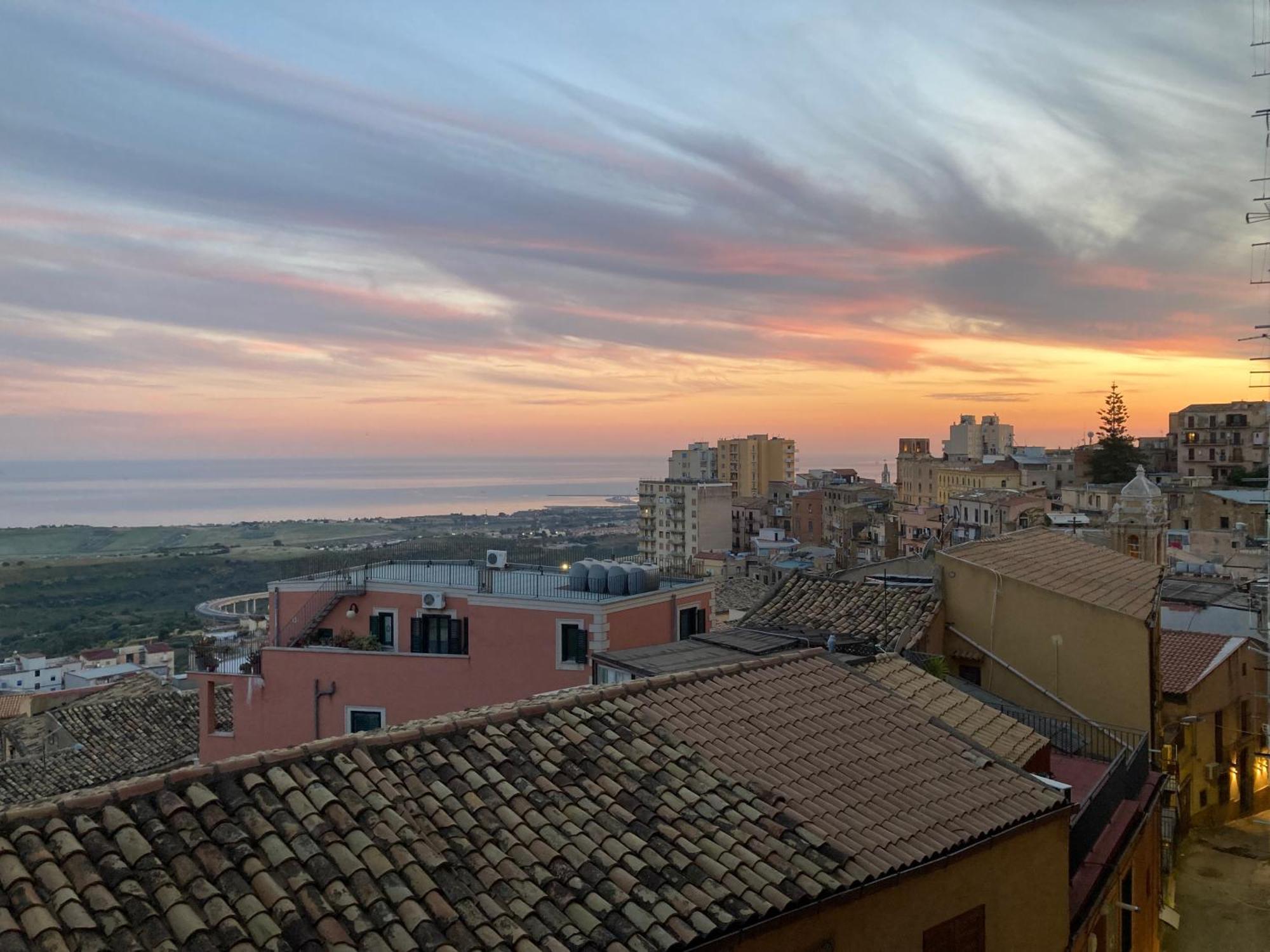 Dareb Home Vista Mare Агридженто Экстерьер фото
