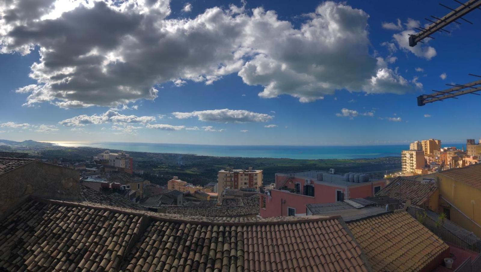Dareb Home Vista Mare Агридженто Экстерьер фото